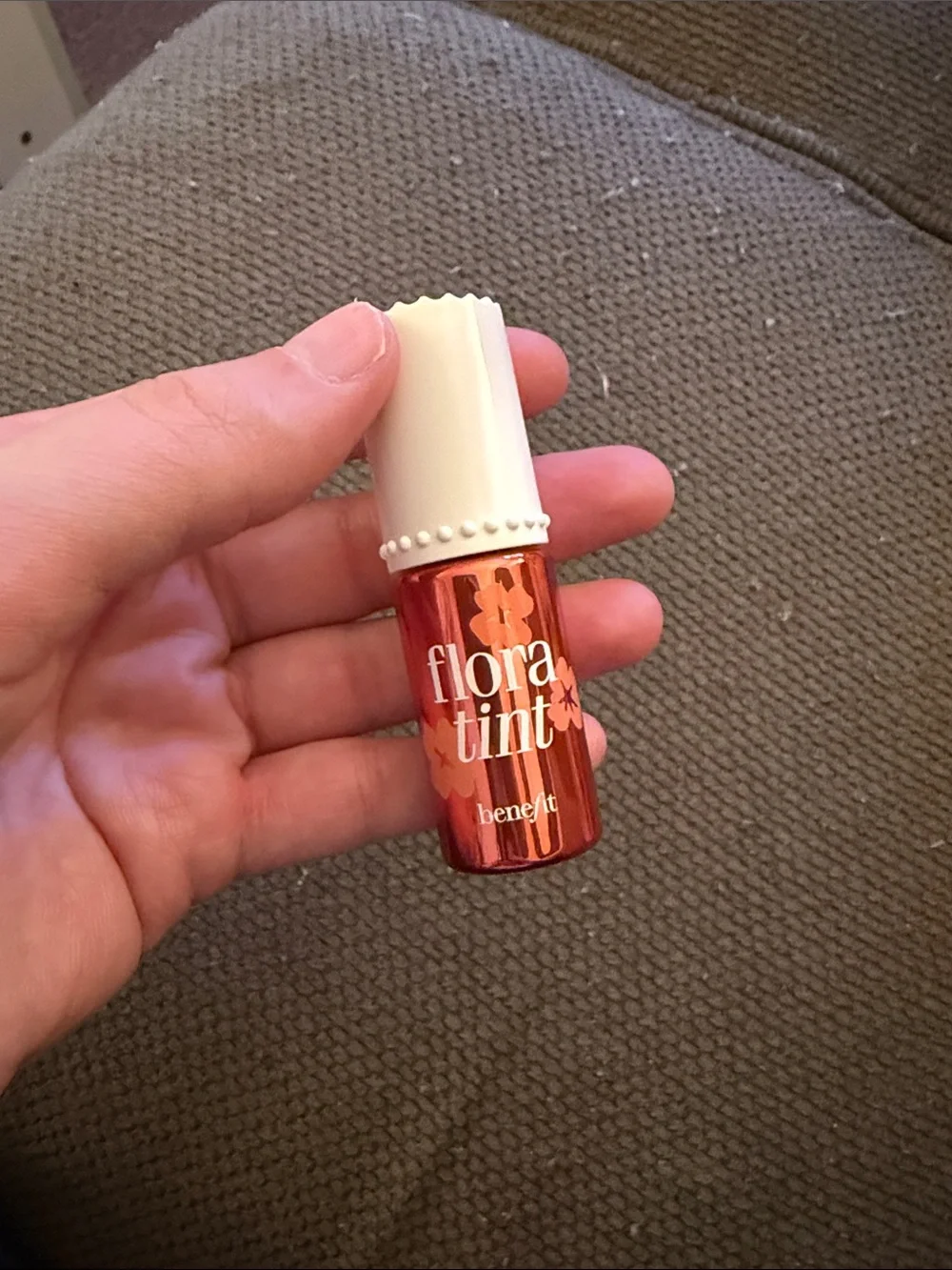 Benefit Flora Tint Desert Rose-Tinted Lip & Cheek Stain - Rose